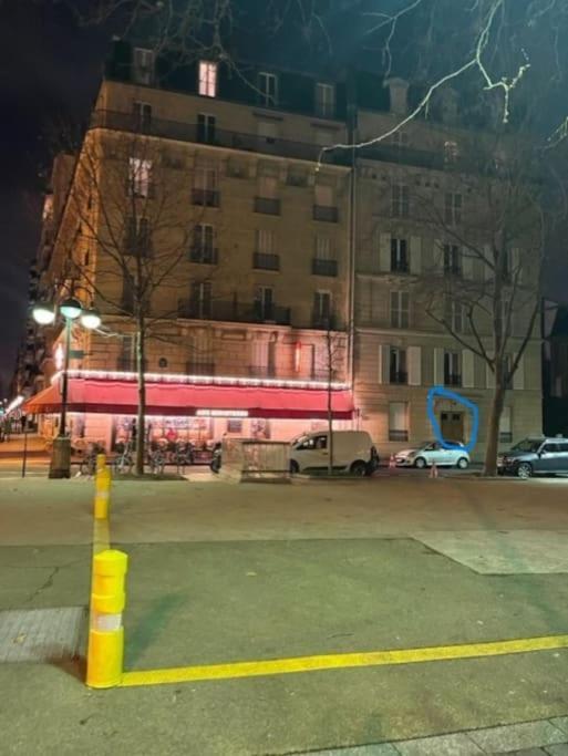 Bienvenue Chez Soi Apartment Paris Exterior photo