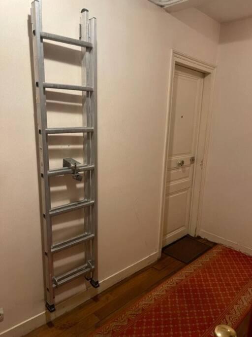 Bienvenue Chez Soi Apartment Paris Exterior photo